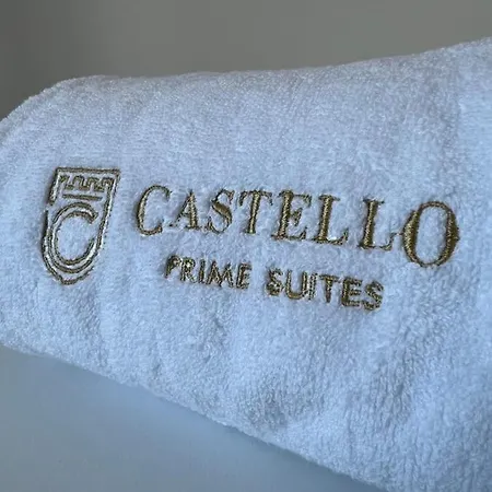 Lejlighedshotel Castello Prime 4*