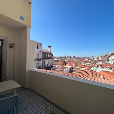 Castello Prime Апарт-готель Лісабон
