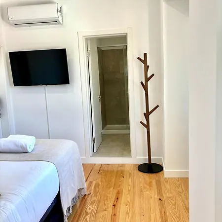 Castello Prime Apart Otel Lisboa