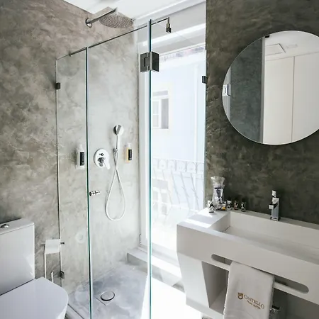 Castello Prime Lejlighedshotel Lisboa