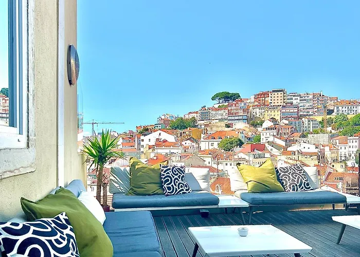 Castello Prime 4* Lisbon