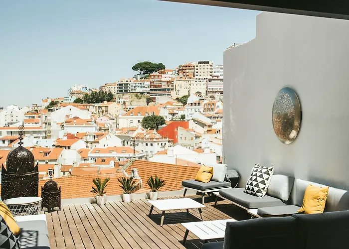 Castello Prime Aparthotel Lisbon