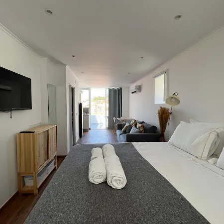Lägenhetshotell Castello Prime 4*