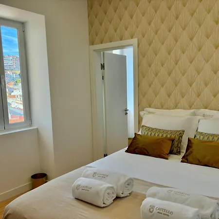 Castello Prime Lägenhetshotell 4*