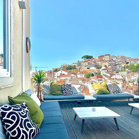 Castello Prime 2* Lisbon