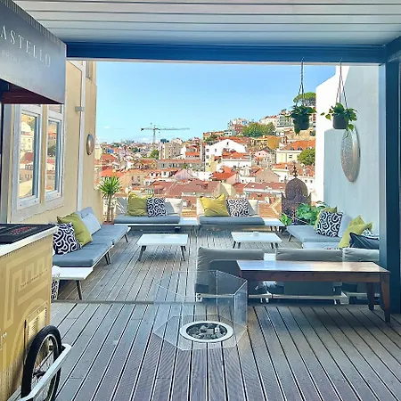 アパートホテル Castello Prime