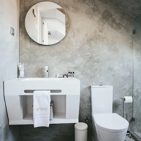 アパートホテル Castello Prime 4*