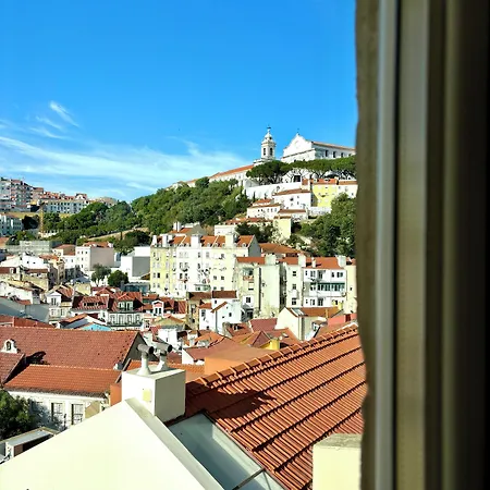 Hotel apartamentowy Castello Prime Lizbona