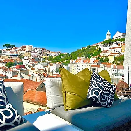 Castello Prime 公寓式酒店 Lisboa