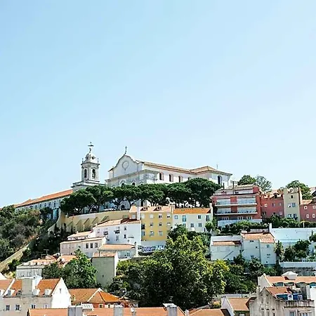 Castello Prime 公寓式酒店 Lisboa