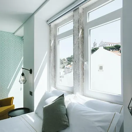 شقة فندقية Castello Prime Lisboa