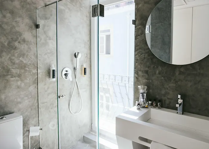 Castello Prime Aparthotel Lissabon