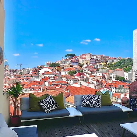 Ξενοδοχείο με διαμερίσματα Castello Prime Lisboa