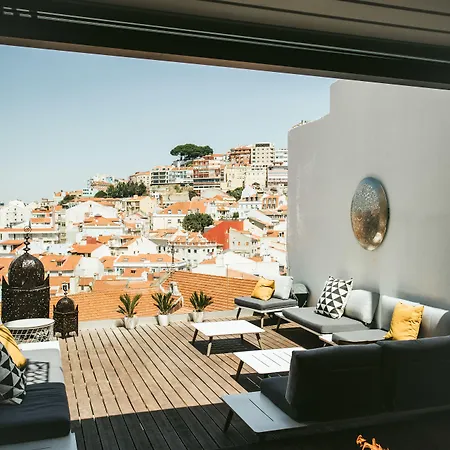 Castello Prime شقة فندقية Lisboa