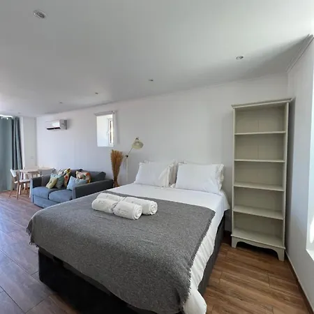 Lejlighedshotel Castello Prime Lisboa